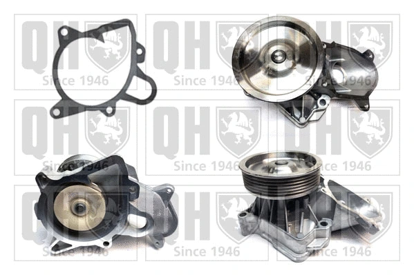 Pompe à eau, refroidissement du moteur QUINTON HAZELL QCP3559