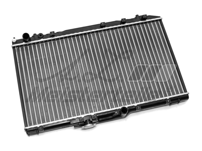 Radiateur, refroidissement du moteur A.Z. Meisterteile AZMT-45-040-2588