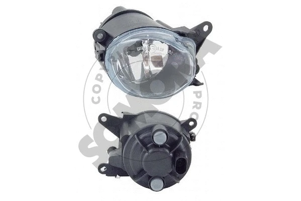 Projecteur antibrouillard SOMORA 021411