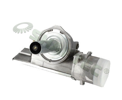 Colonne de direction SHAFTEC EC3027