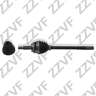 Arbre de transmission ZZVF ZV43PCA