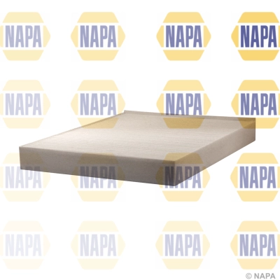 Filtre, air de l'habitacle NAPA NFC4087