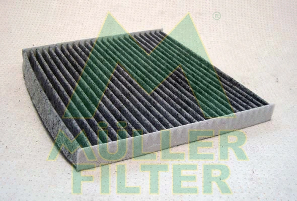 Filtre, air de l'habitacle MULLER FILTER FK204