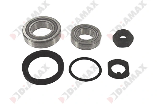 Kit de roulements de roue DIAMAX R1010K