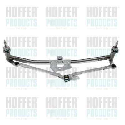 Tringlerie d'essuie-glace HOFFER 227090