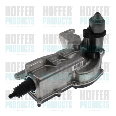 Cylindre récepteur, embrayage HOFFER H805011