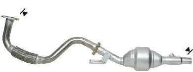 Catalyseur VEGAZ GmbH VK-845