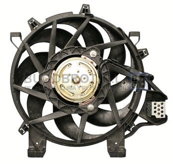 Ventilateur, refroidissement du moteur BUGOBROT 18-OL7002