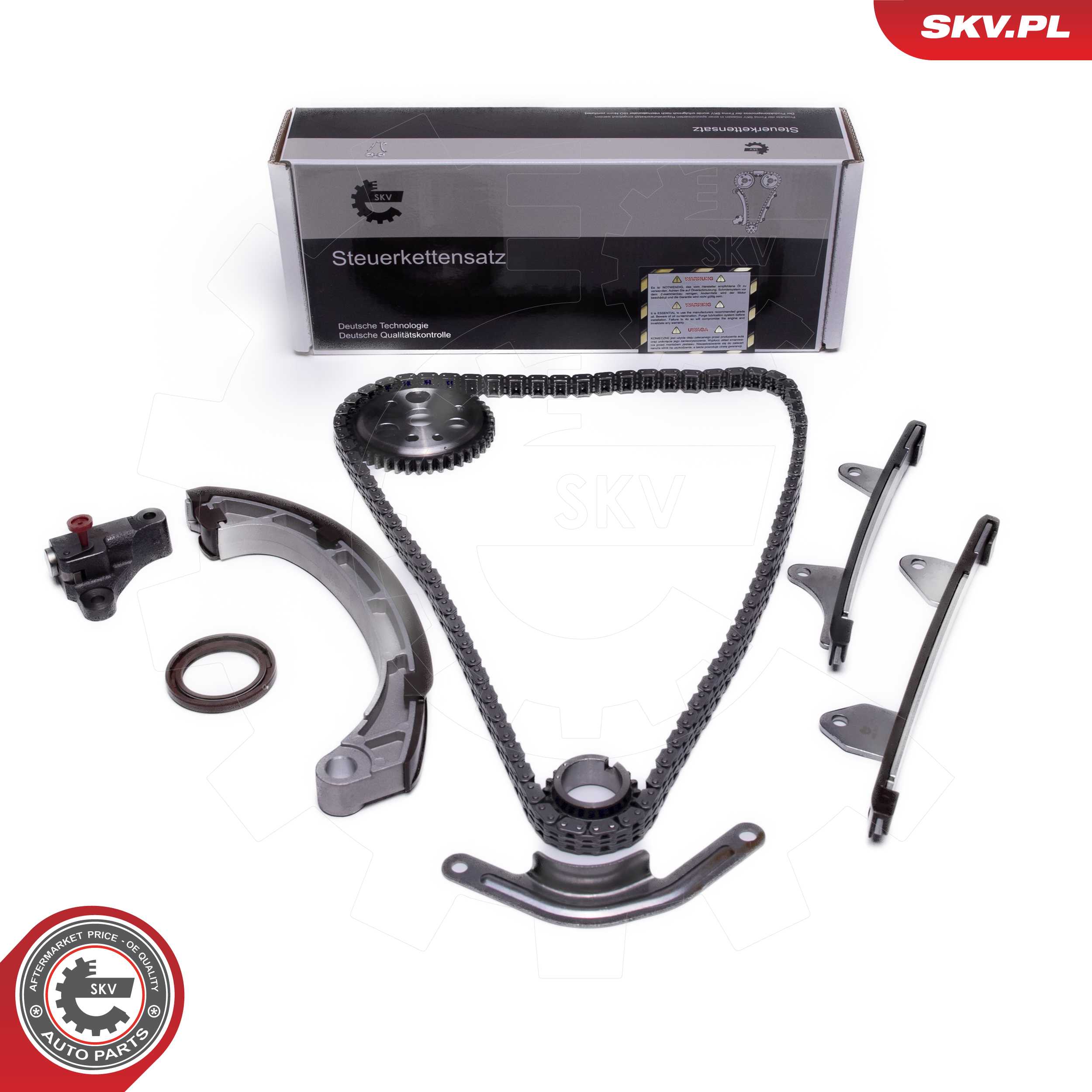 Kit de distribution par chaîne ESEN SKV 21SKV270