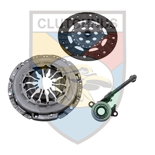 Kit d'embrayage CLUTCHNUS MCK2346CSC
