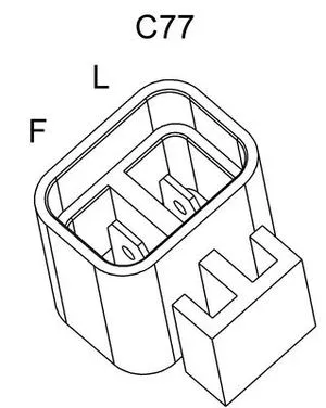 Alternateur CEVAM 40065