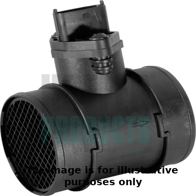 Débitmètre de masse d'air HOFFER 7516130E