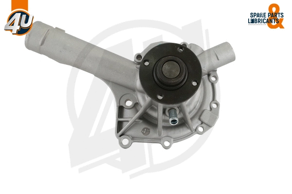 Pompe à eau, refroidissement du moteur 4U Autoparts 13517MR