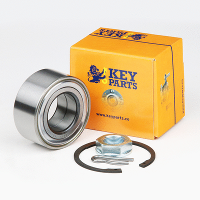 Kit de roulements de roue KEY PARTS KWB084