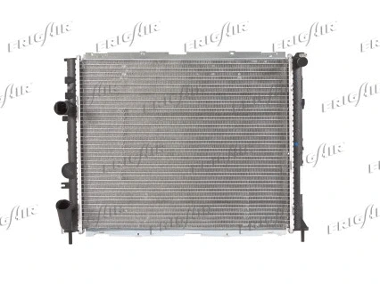 Radiateur, refroidissement du moteur FRIGAIR 0109.3077