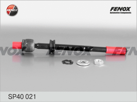 Rotule de direction intérieure, barre de connexion FENOX SP40021