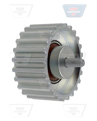 Poulie renvoi/transmission, courroie crantée OPTIBELT 459UT