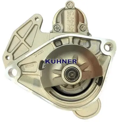 Démarreur AD KÜHNER 256045B