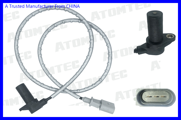 Capteur d'angle, vilebrequin ATOMTEC CSS1A068