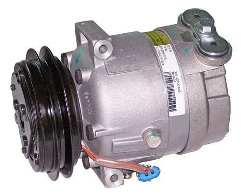 Compresseur, climatisation AUTOCLIMA 40450079CP