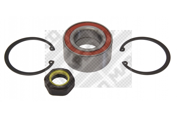 Kit de roulements de roue MAPCO 26634