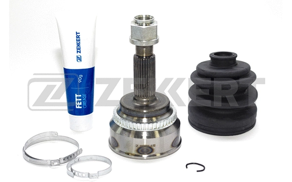 Jeu de joints, arbre de transmission ZEKKERT GS-3822
