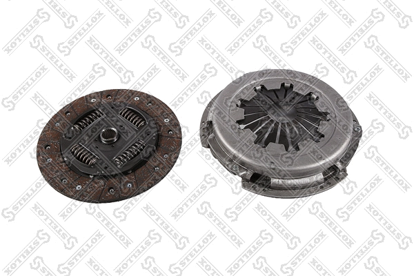 Kit d'embrayage STELLOX 07-01236-SX