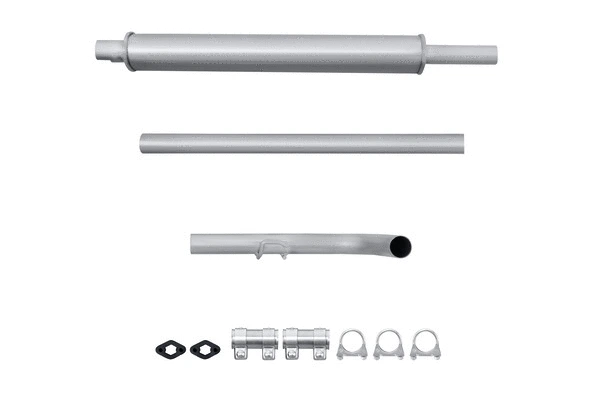 Silencieux central Faurecia FS15013