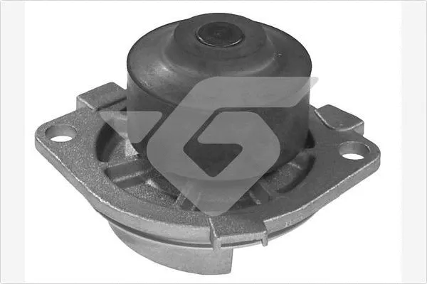 Pompe à eau, refroidissement du moteur HUTCHINSON WP0038V