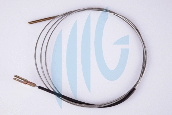 Tirette à câble, commande d'embrayage RICAMBIFLEX GM 01021674