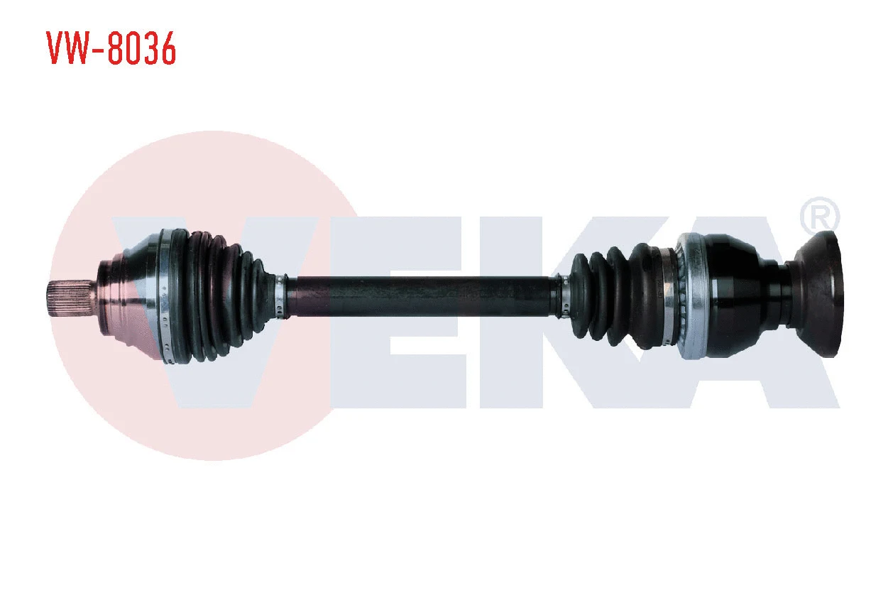 Arbre de transmission VEKA VW-8036