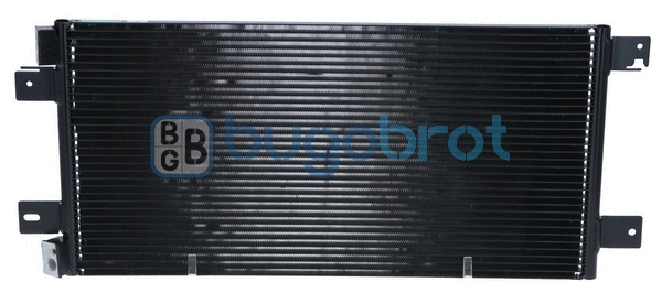 Condenseur, climatisation BUGOBROT 62-JE0343