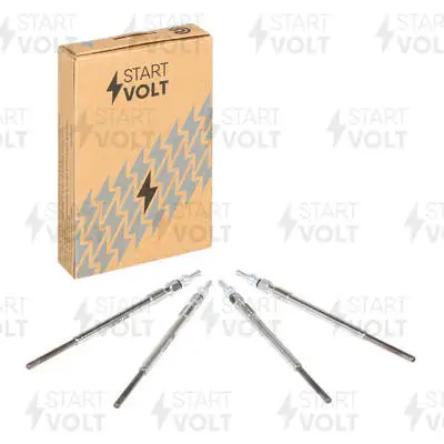 Bougie de préchauffage STARTVOLT GLSP 512