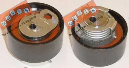 Poulie de tension, courroie crantée MOVIS AST2251