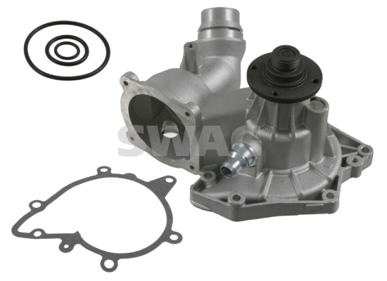 Pompe à eau, refroidissement du moteur SWAG 20 92 1916