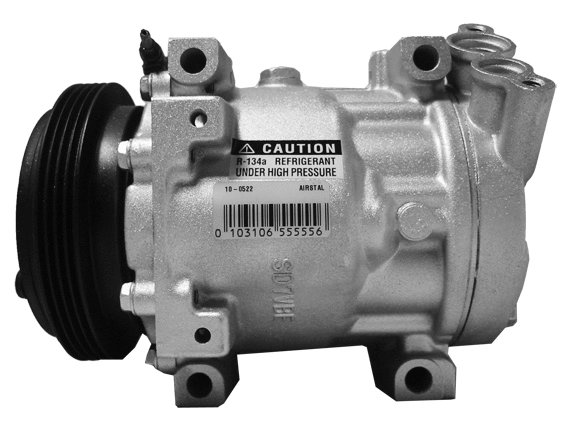 Compresseur, climatisation Airstal 10-0522