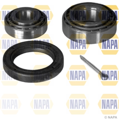 Kit de roulements de roue NAPA PWB1176