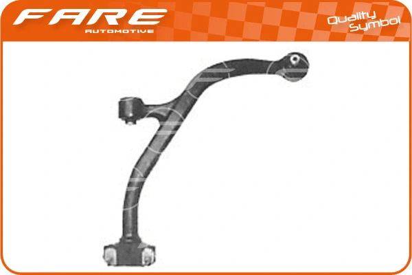 Bras de liaison, suspension de roue FARE-CO TR420