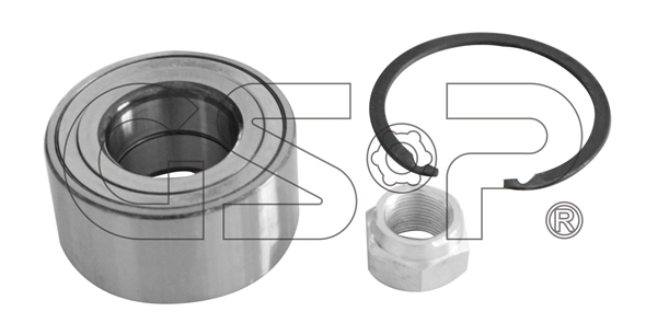 Kit de roulements de roue GSP-BR GK6926