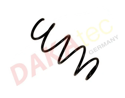 Ressort de suspension DAKAtec 300454
