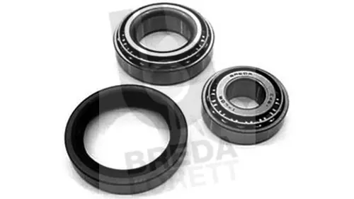Kit de roulements de roue BREDA LORETT KRT2167