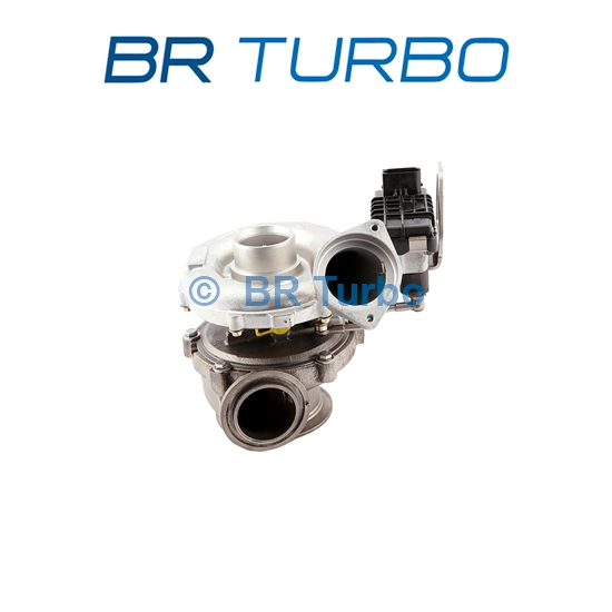 Turbocompresseur, suralimentation BR Turbo 765985-5001RS