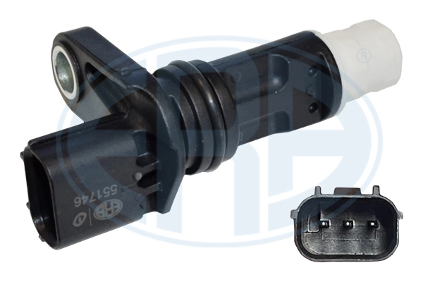 Capteur d'angle, vilebrequin ERA 551746A