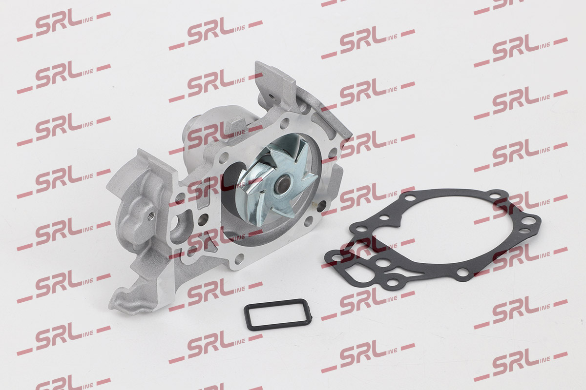 Pompe à eau, refroidissement du moteur SRLine S10-323