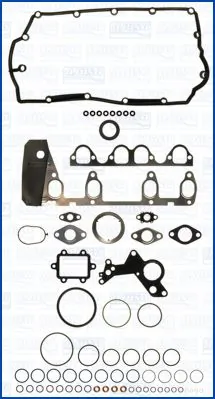 Jeu de joints, culasse AJUSA 53024900