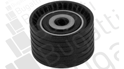 Poulie renvoi/transmission, courroie crantée BUGATTI BPDI3229