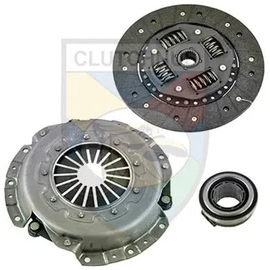 Kit d'embrayage CLUTCHNUS MCK0207