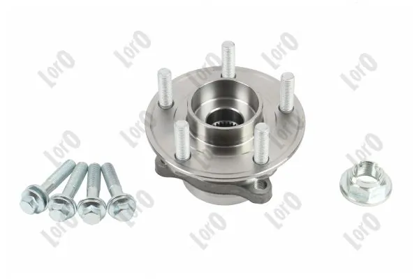 Kit de roulements de roue ABAKUS 141-01-284
