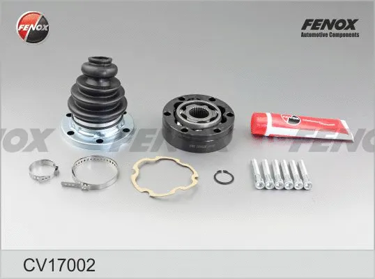 Jeu de joints, arbre de transmission FENOX CV17002