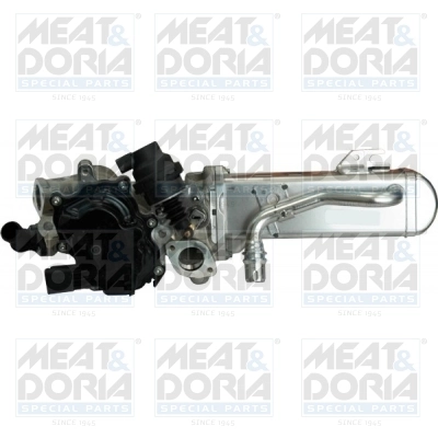 Vanne EGR MEAT & DORIA 88203